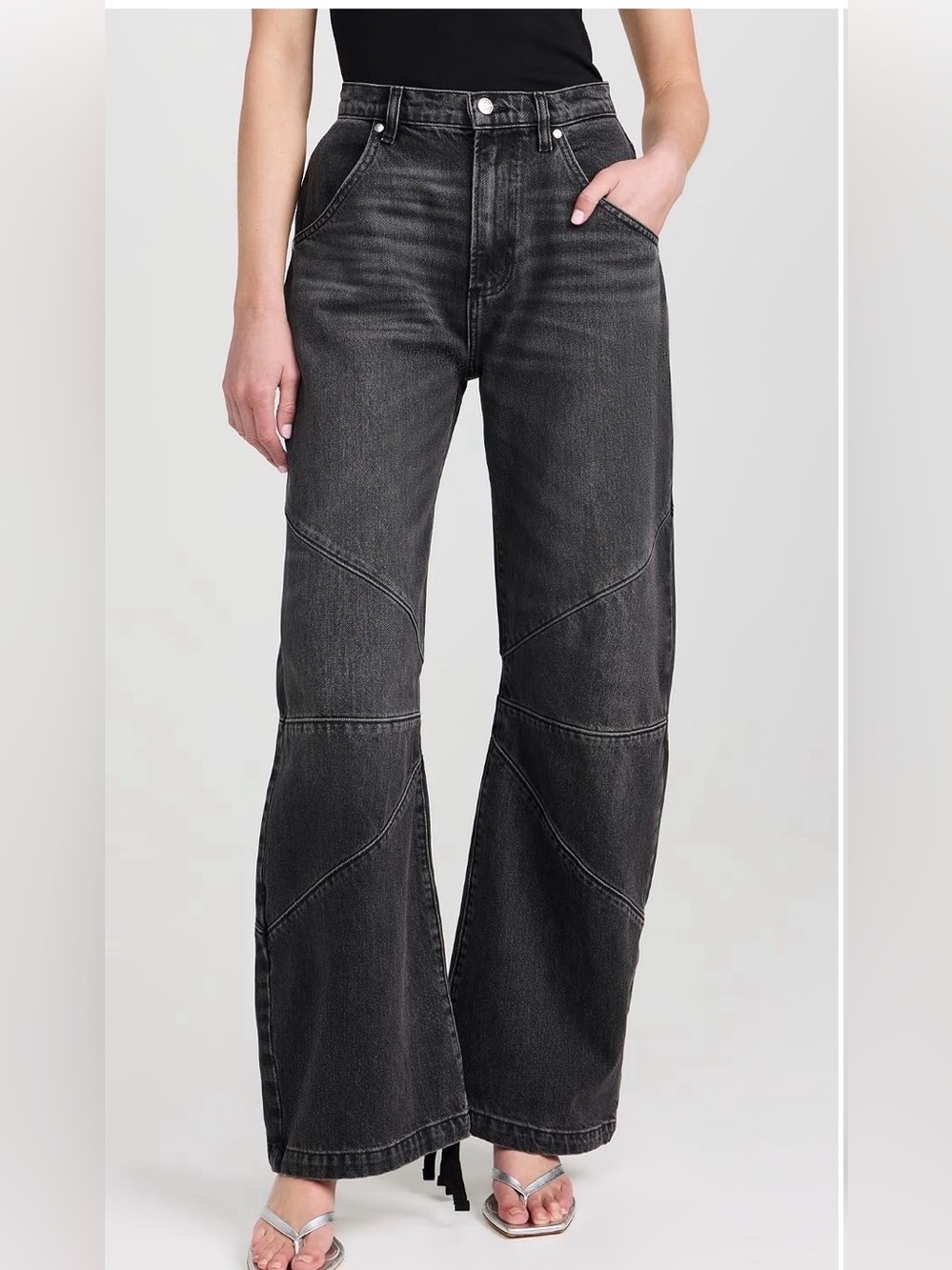 EB Denim Frederic Barrel Jeans 23